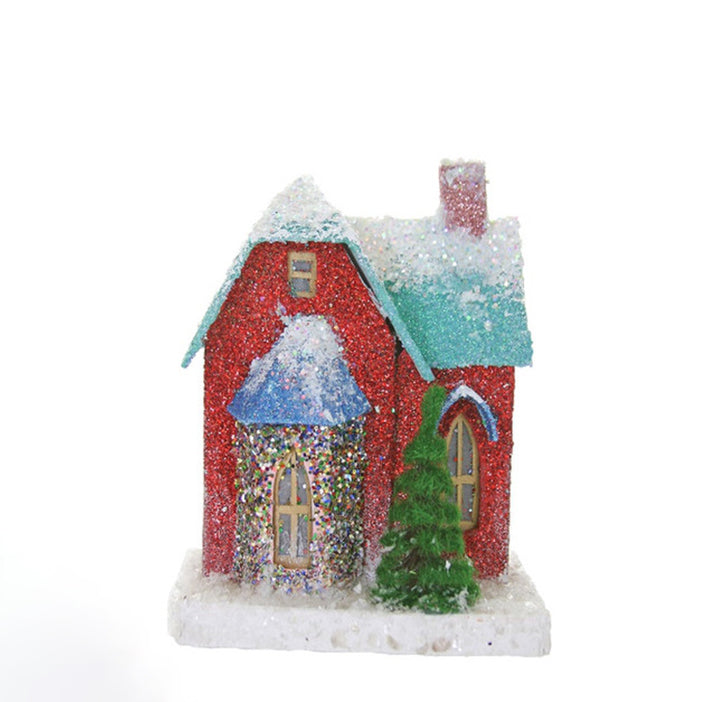 Cody Foster Mini & Bright Glitter Houses