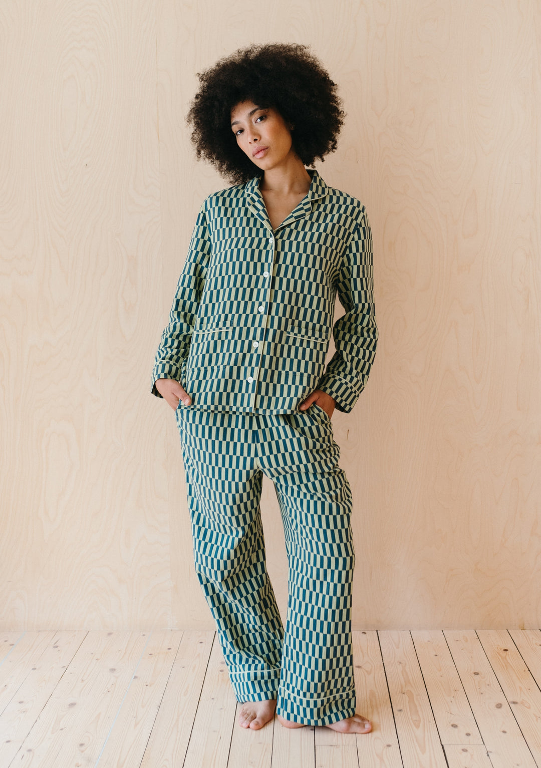 TBCo Cotton Pajamas