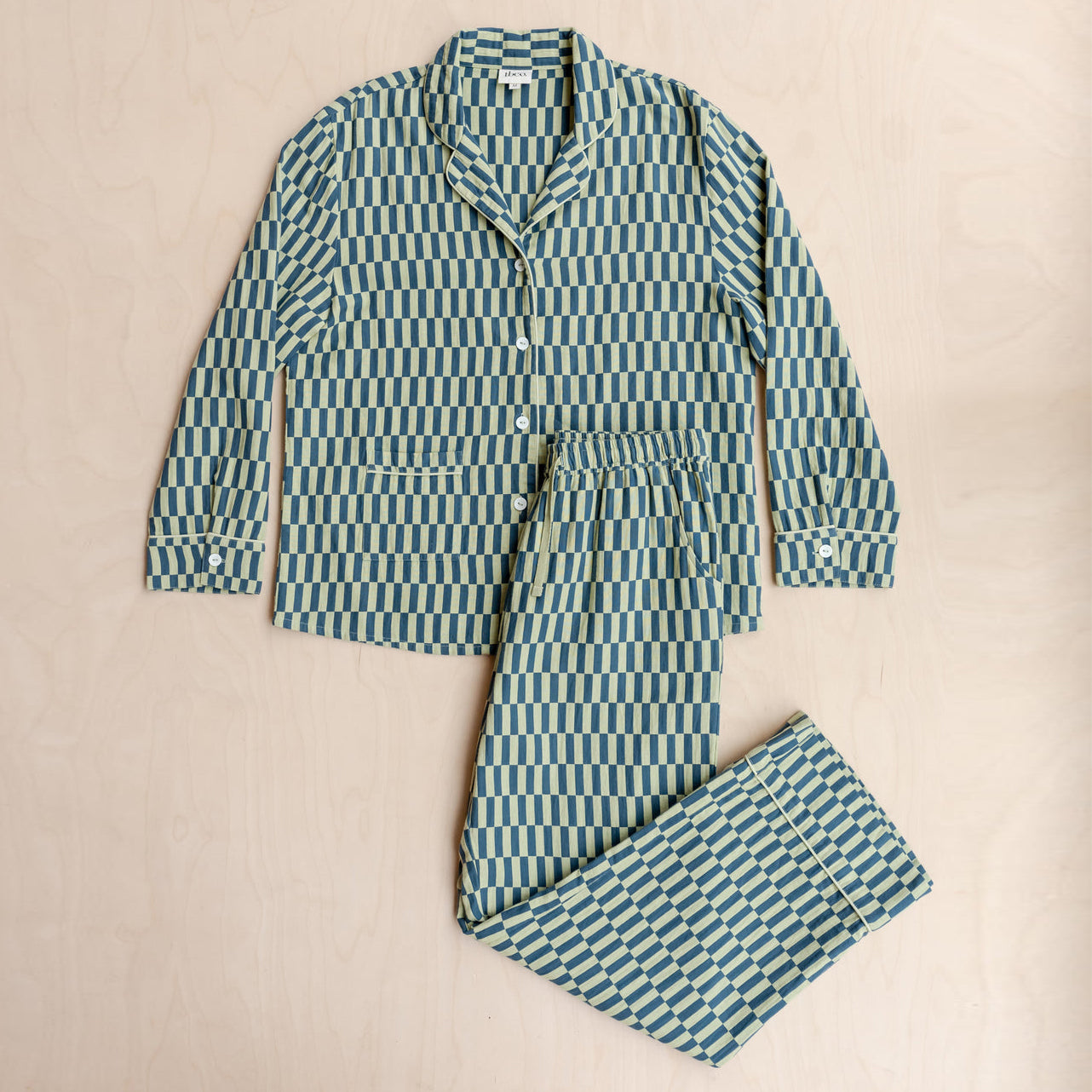 TBCo Cotton Pajamas