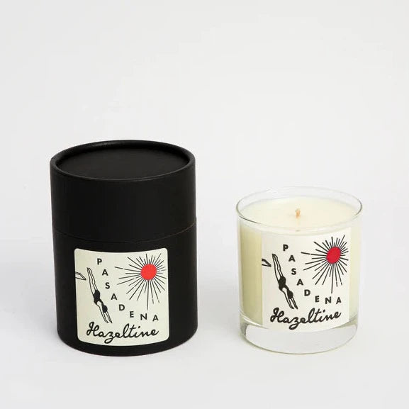 Hazeltine Pasadena Candle