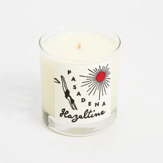 Hazeltine Pasadena Candle