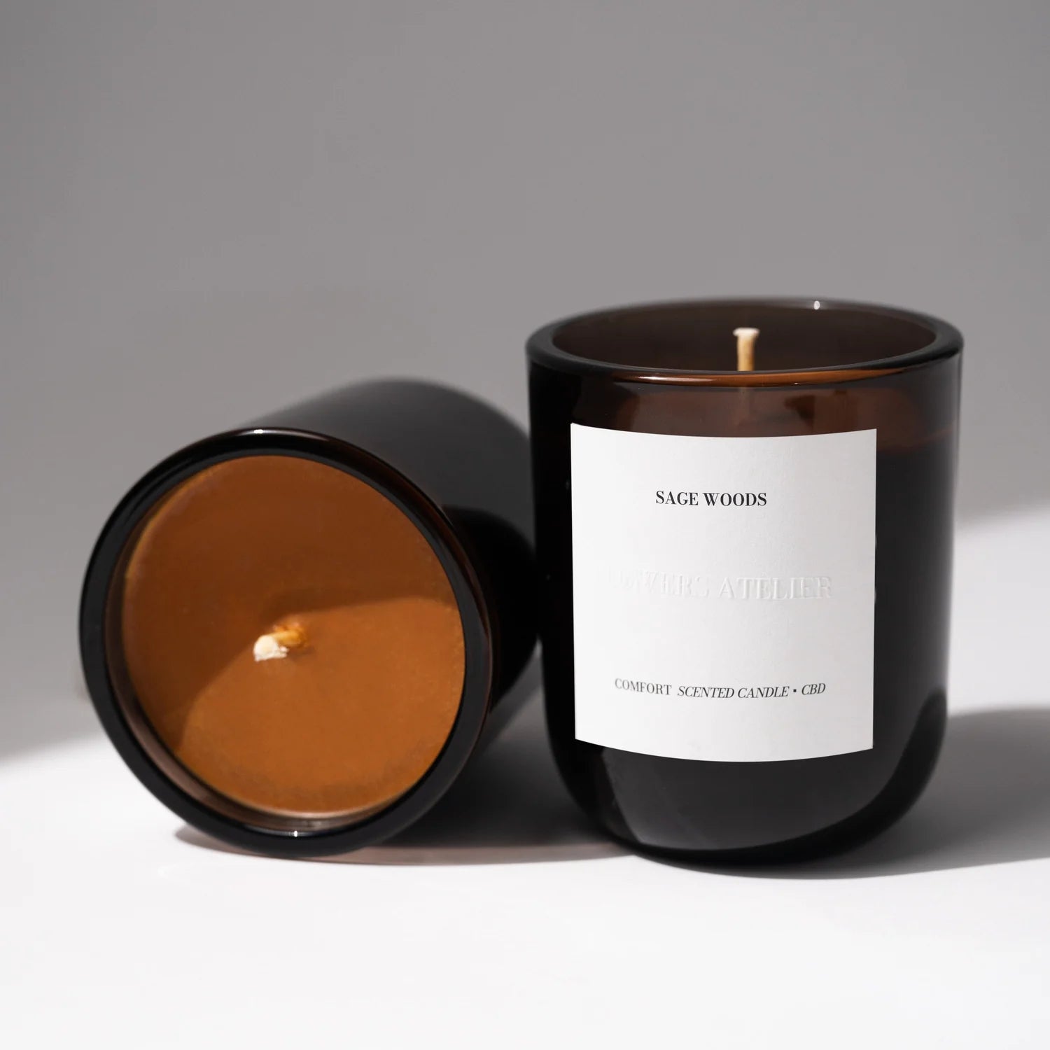 Flowers Atelier Sage Woods Candle