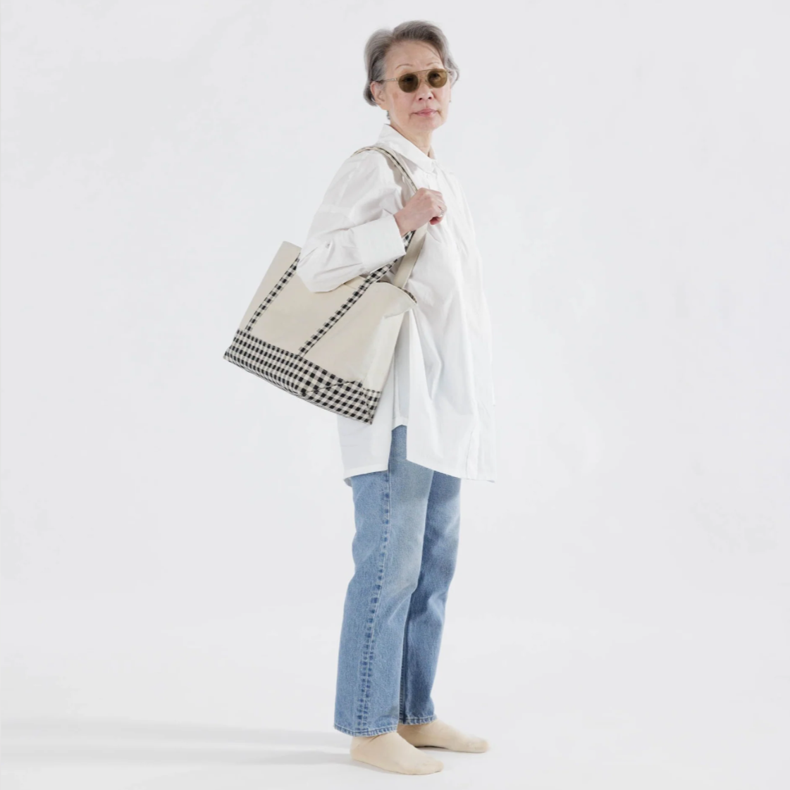 Baggu Medium Heavyweight Canvas Tote