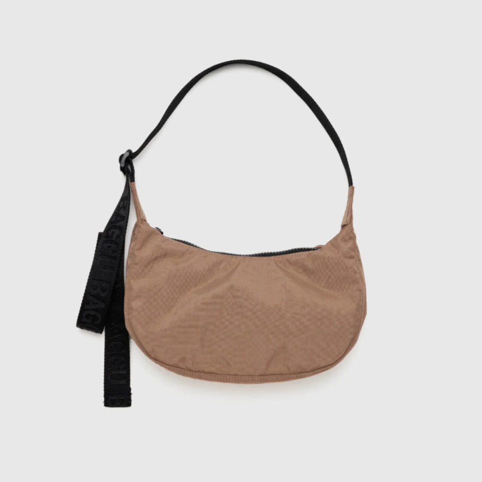 Baggu Small Nylon Crescent Bag