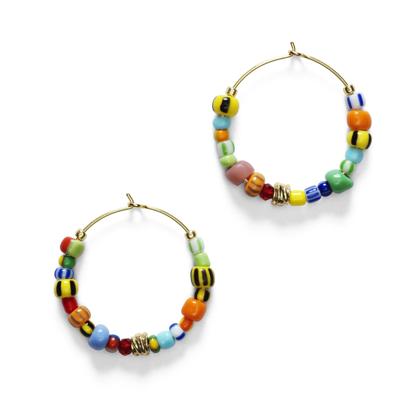 Anni Lu Wavy Alaia Hoops