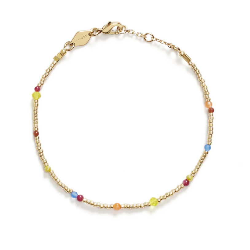 Anni Lu Golden Sands Bracelet