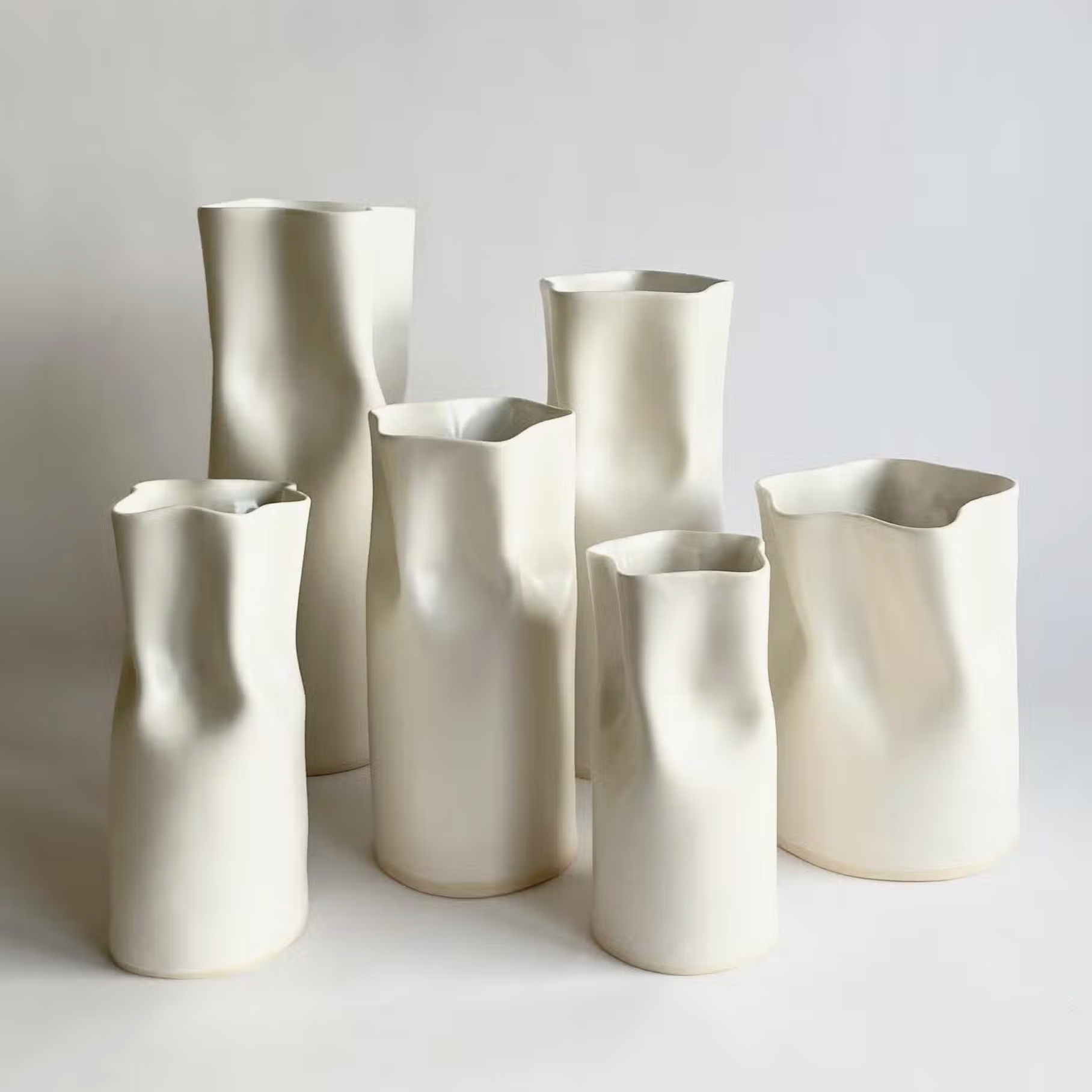 Alicja Ceramics Pinched Vase