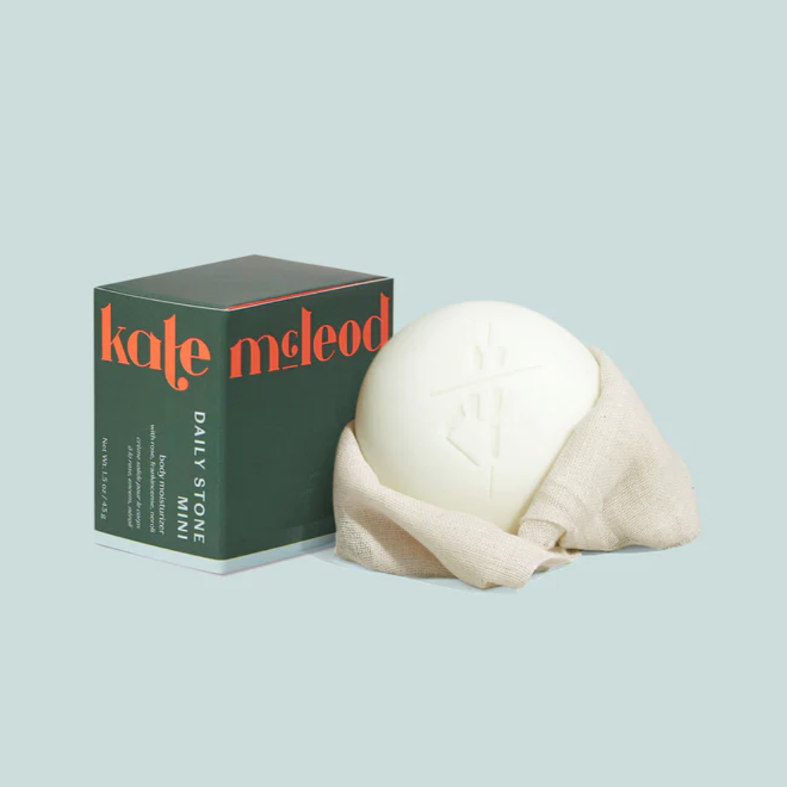 Kate Mcleod Daily Stone Lotion Bar