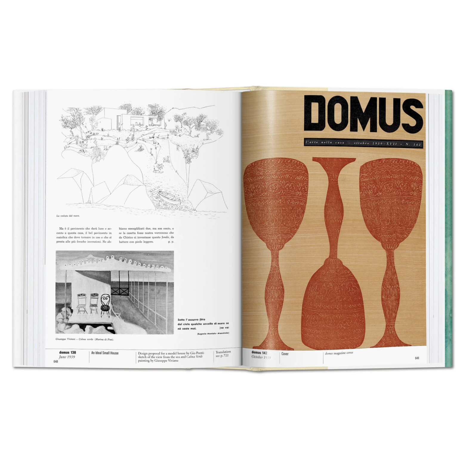 domus 1928-1939 Architecture and Design Journal