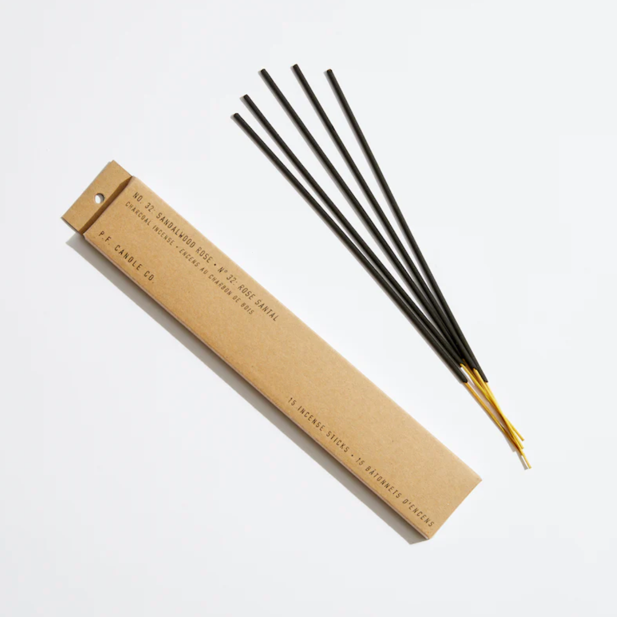 P.F. Charcoal Incense