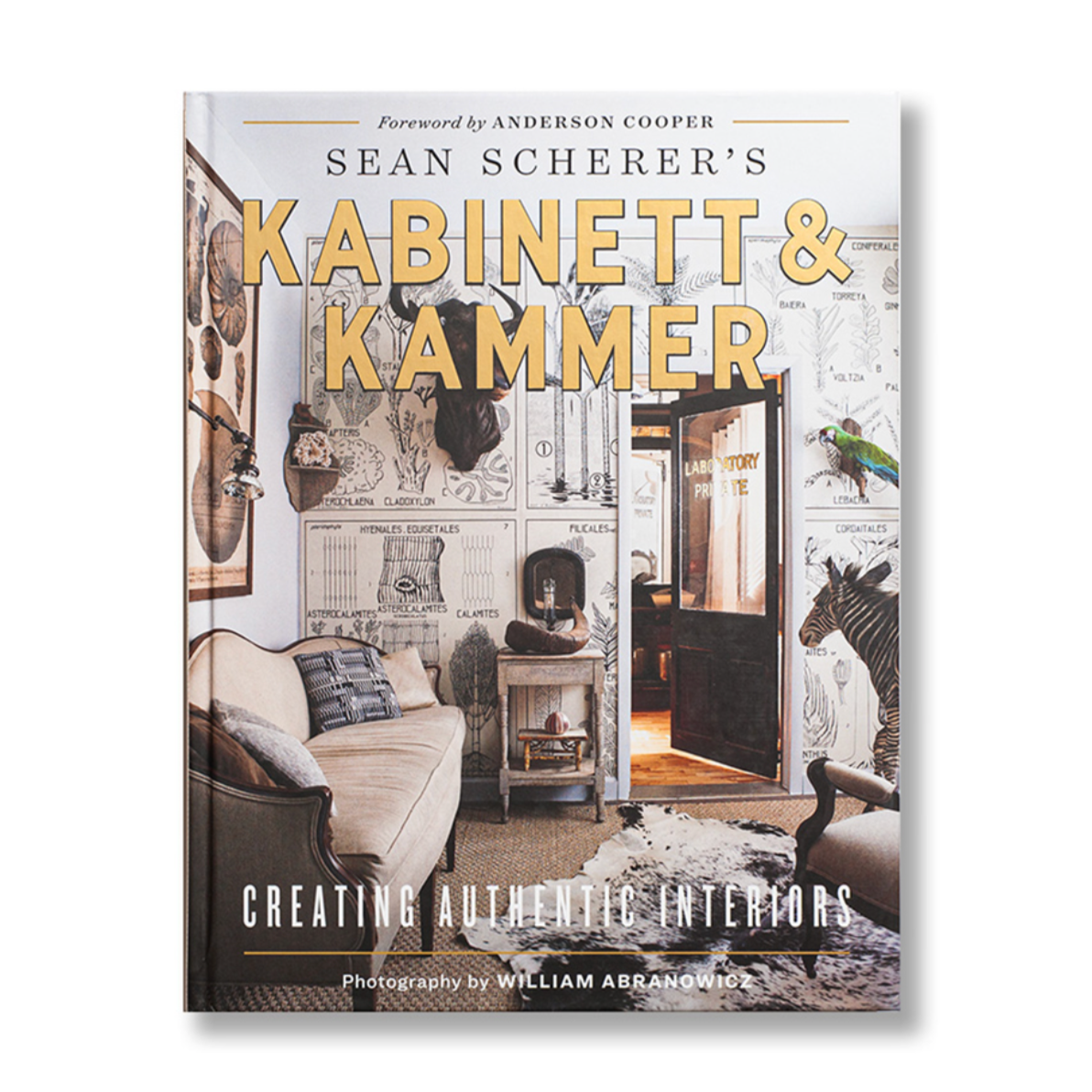 Sean Scherer&#39;s Kabinett &amp; Kammer