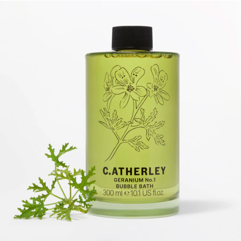 C. Atherley Bubble Bath - Geranium No. 1