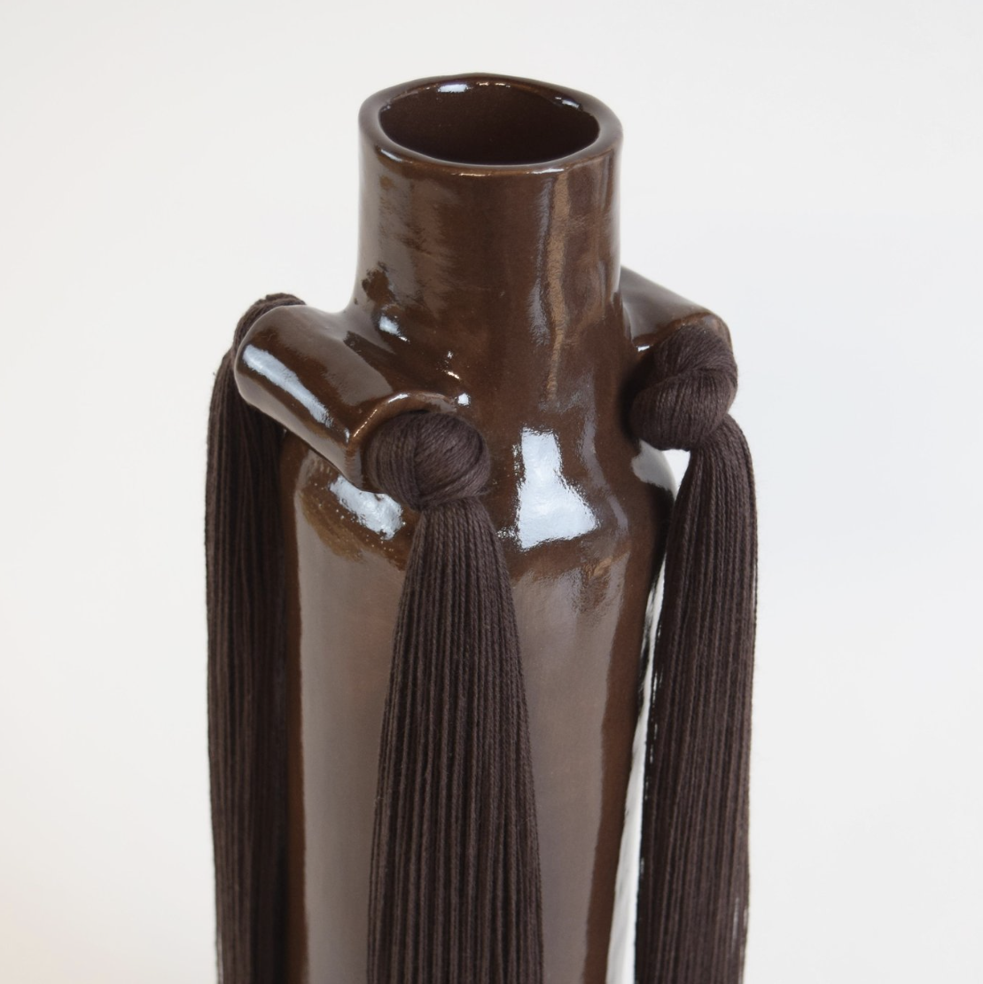 Vase 703 by Karen Gayle Tinney