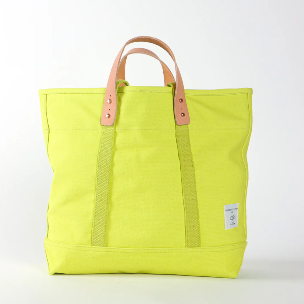 Immodest Cotton Totes