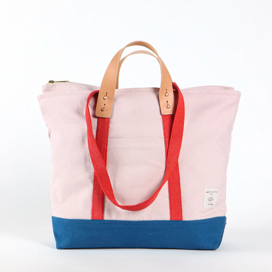 Zipper Immodest Cotton Totes