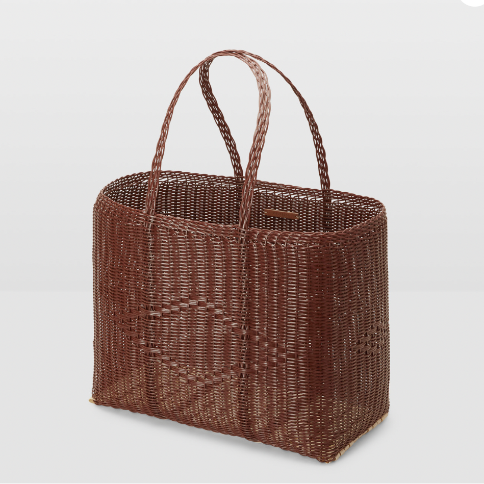 Palorosa Large Basket Tote