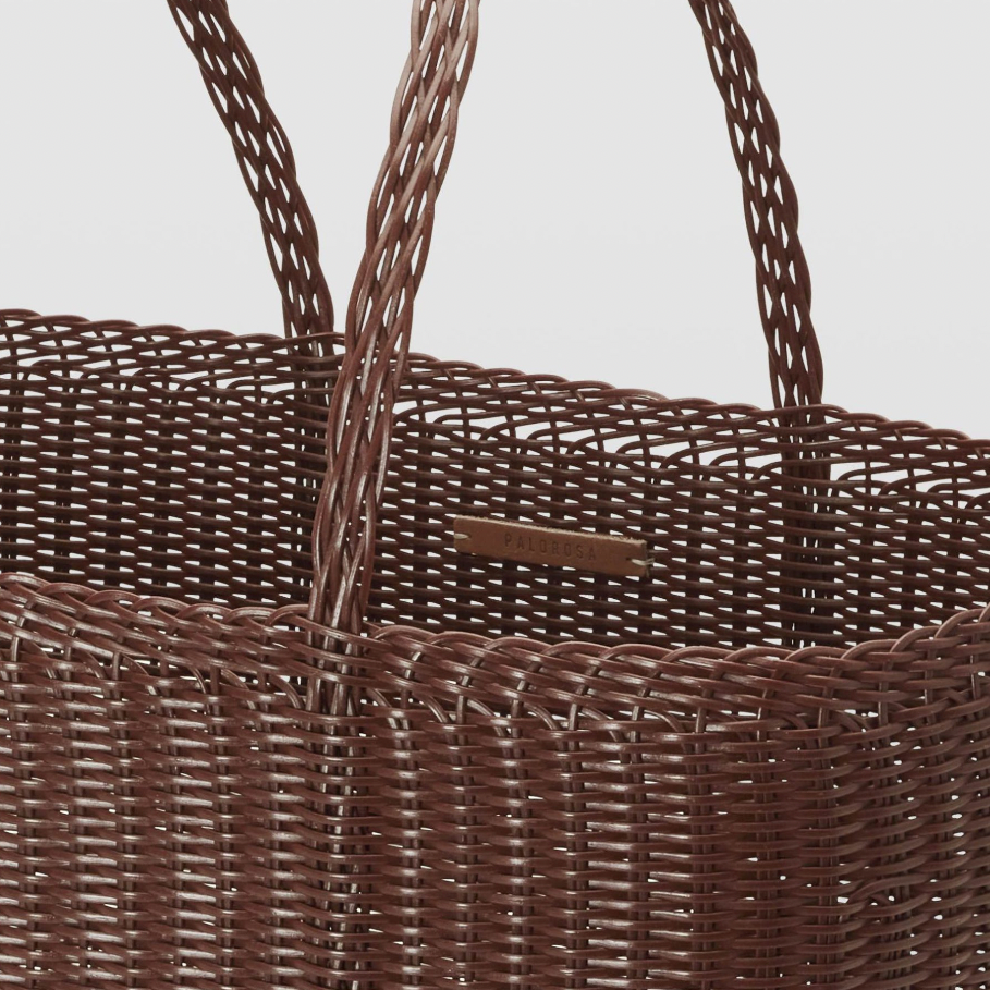 Palorosa Large Basket Tote