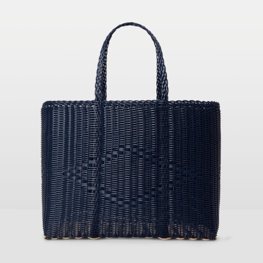 Palorosa Large Basket Tote