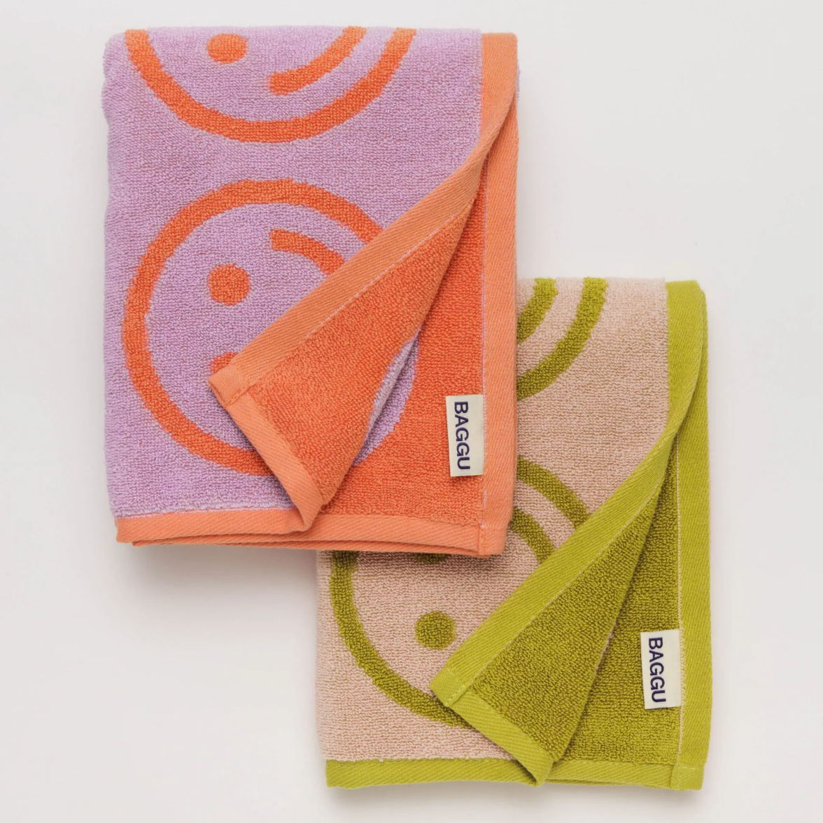 Baggu Hand Towels, Set of 2