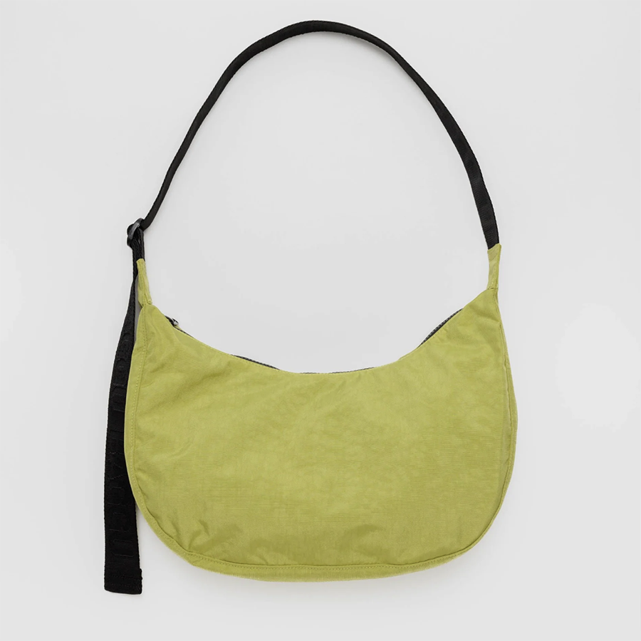 Baggu Medium Nylon Crescent Bag