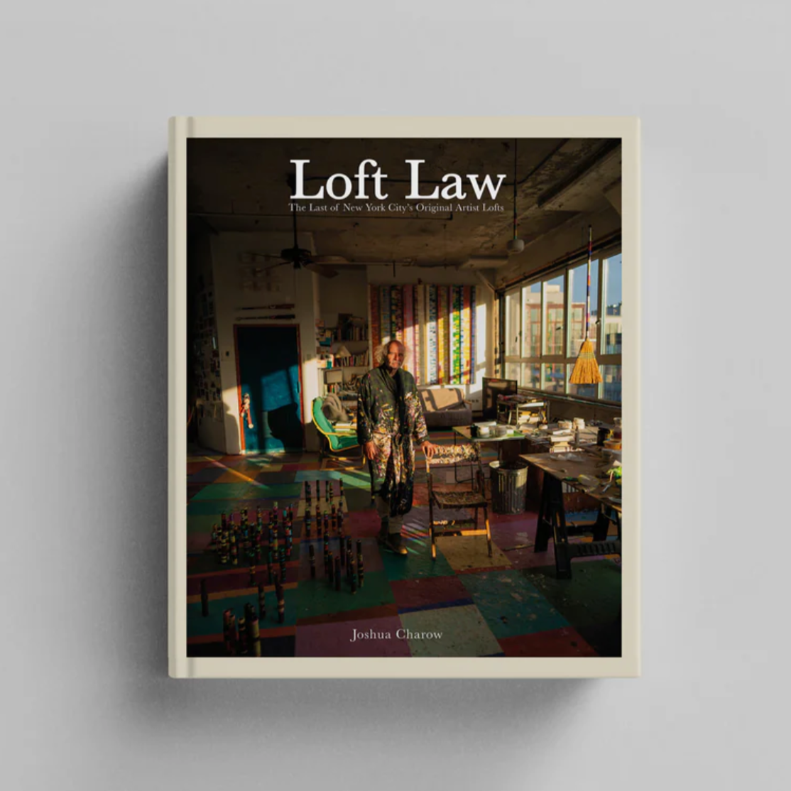 Loft Law - The last of New York CIty's Original Artitst Lofts