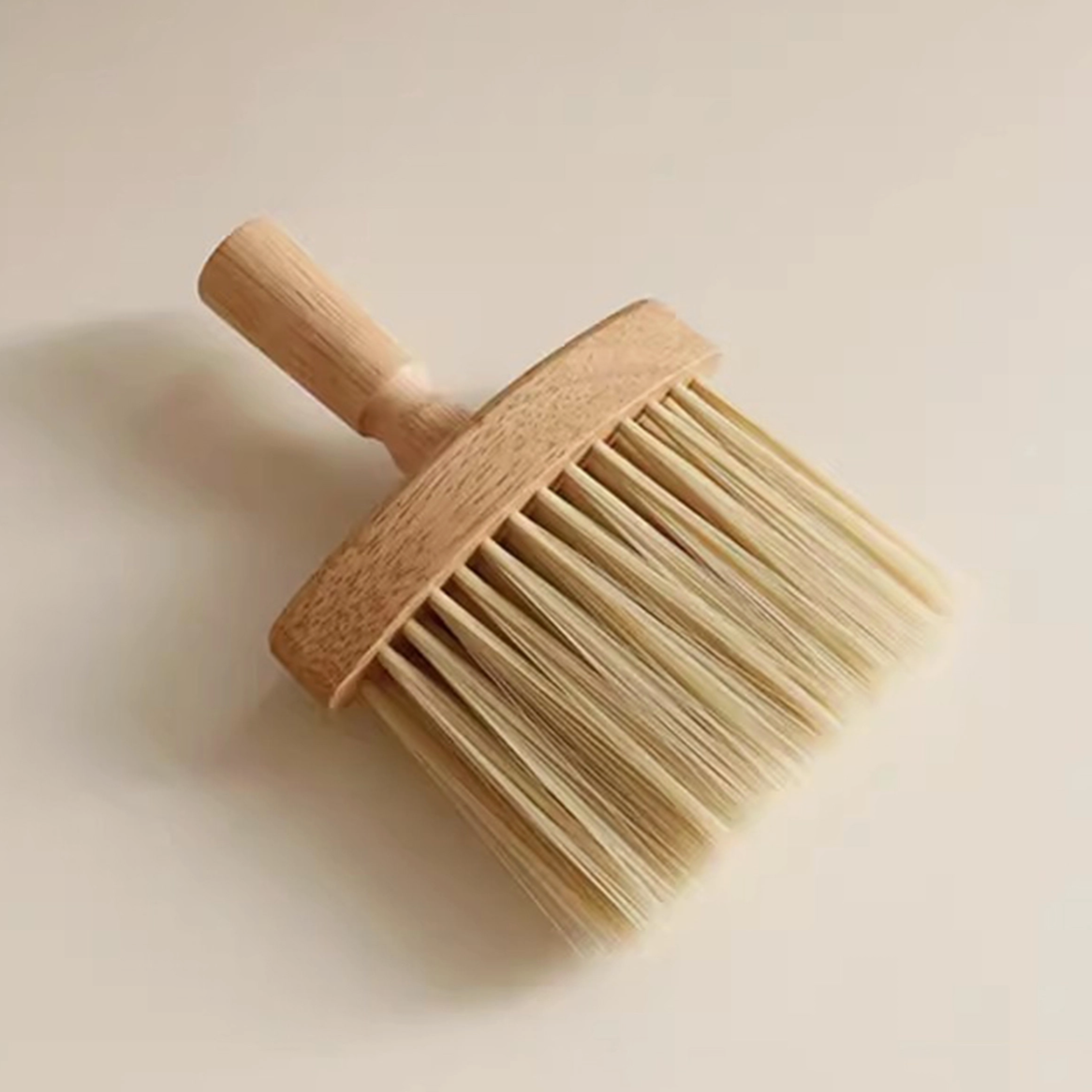 Small Wood Handle Cleaning Brush