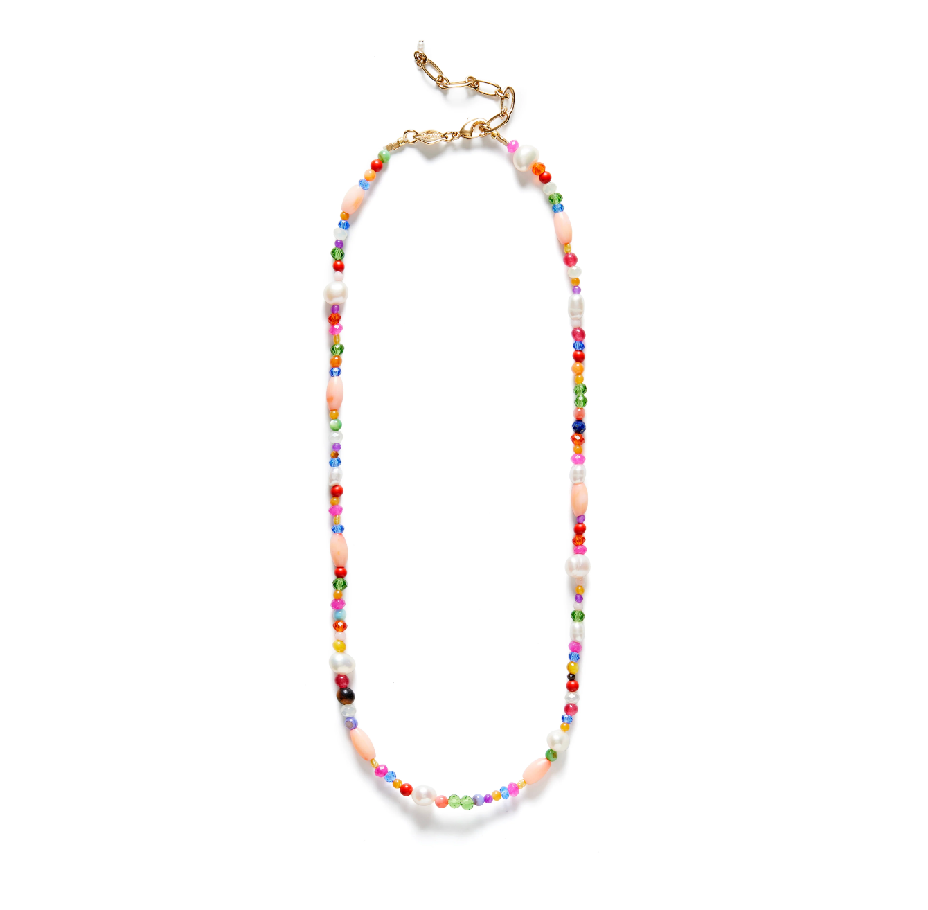 Anni Lu Glamstone Necklace