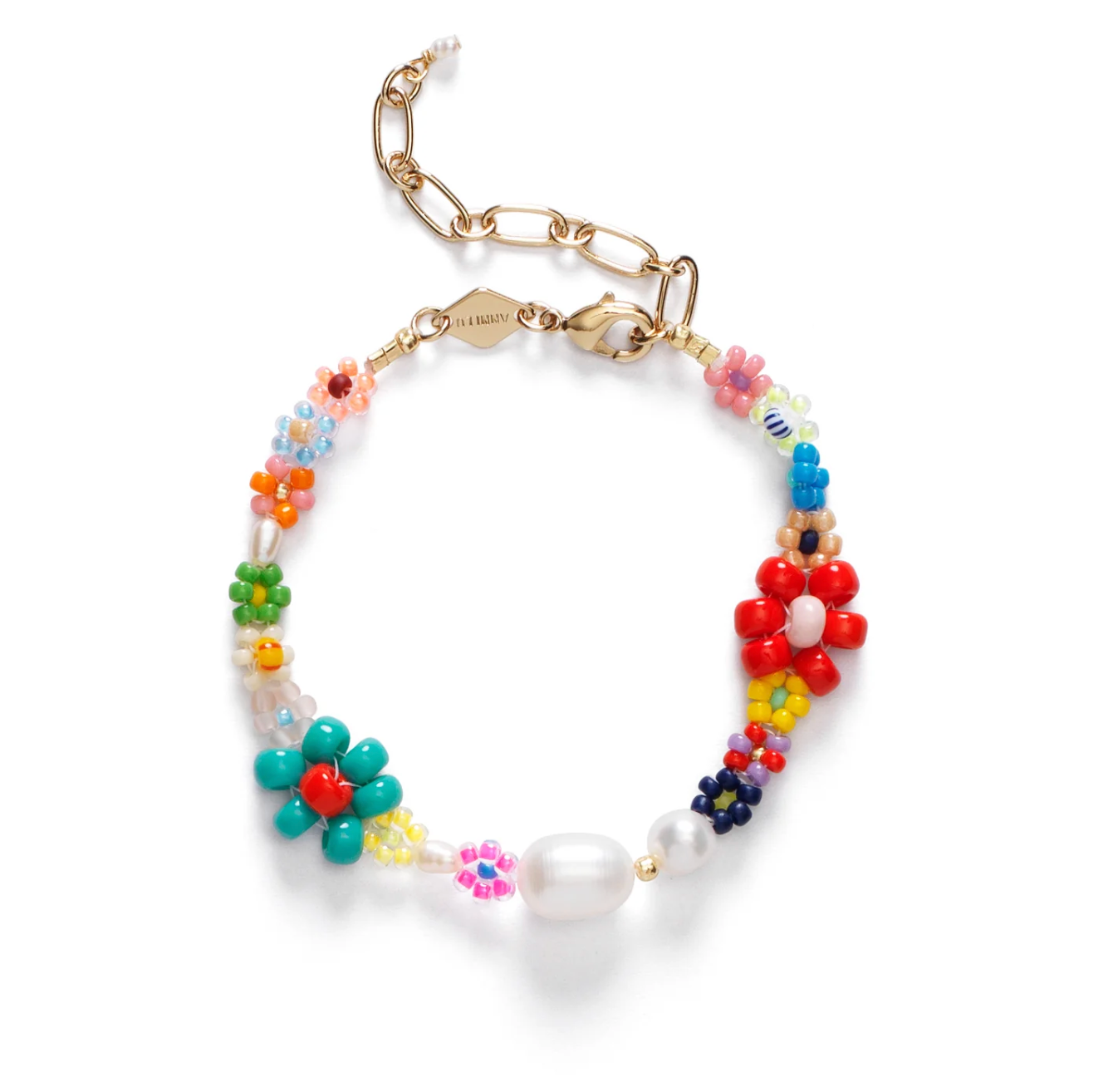 Anni Lu Mexi Flower Bracelet