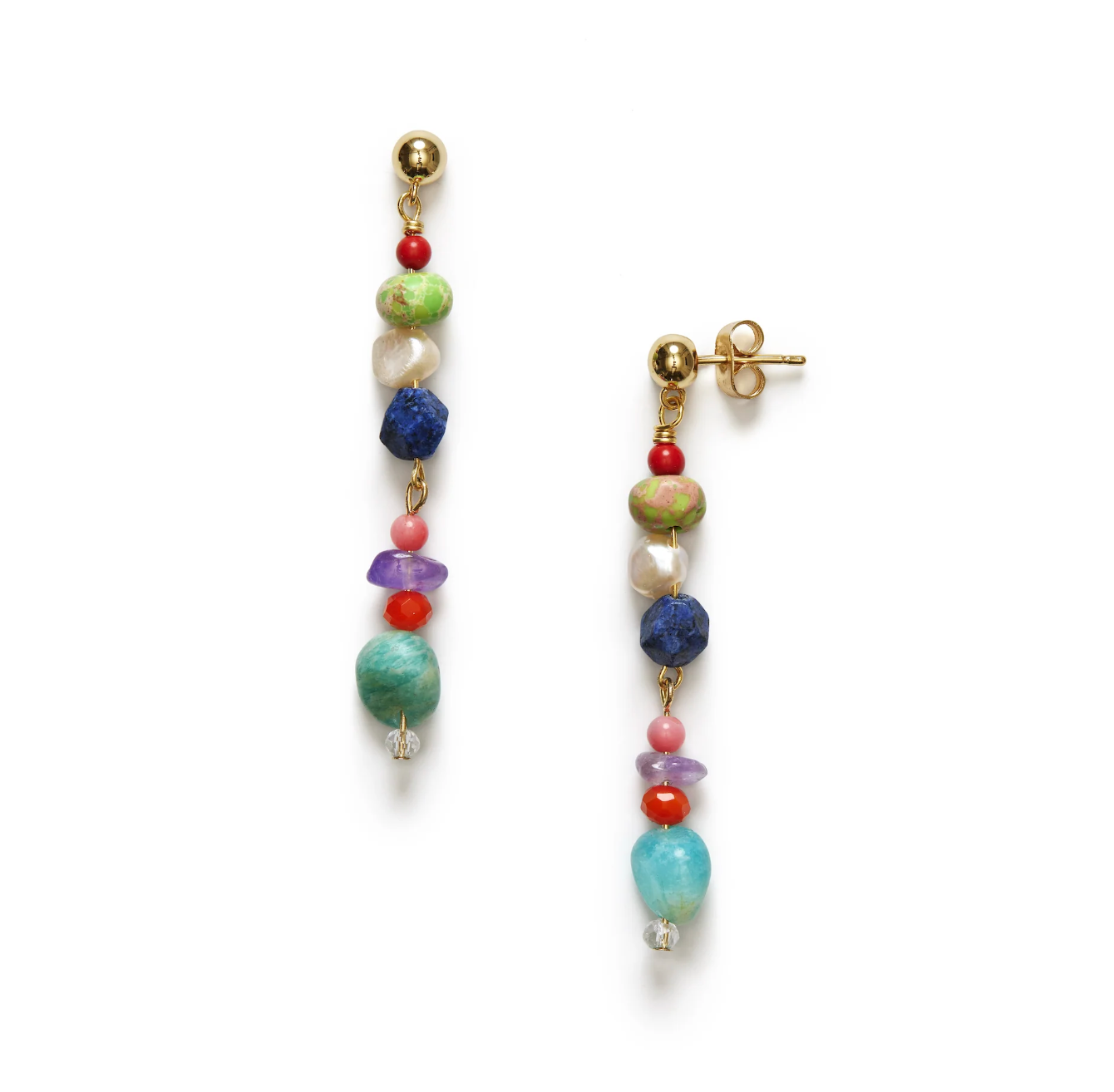 Anni Lu Rock My World Earrings