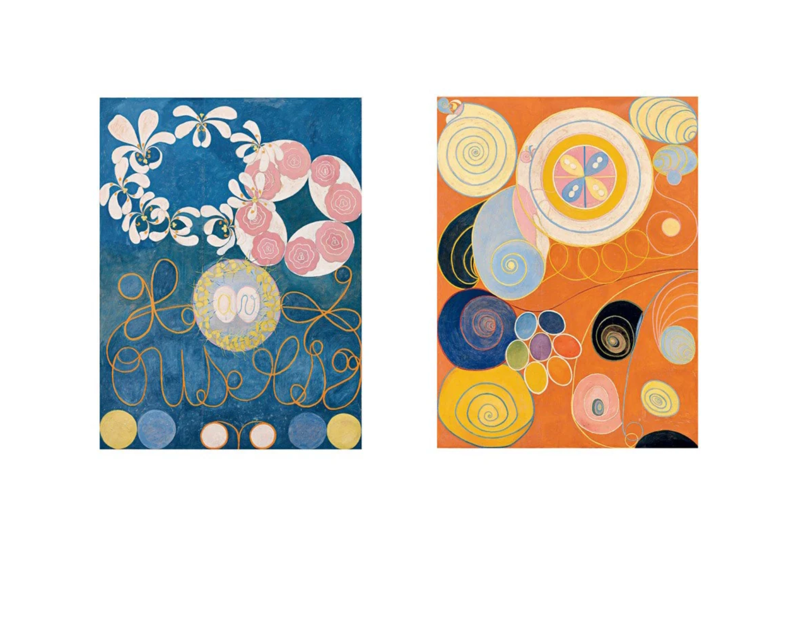 Hilma af Klint: Visionary