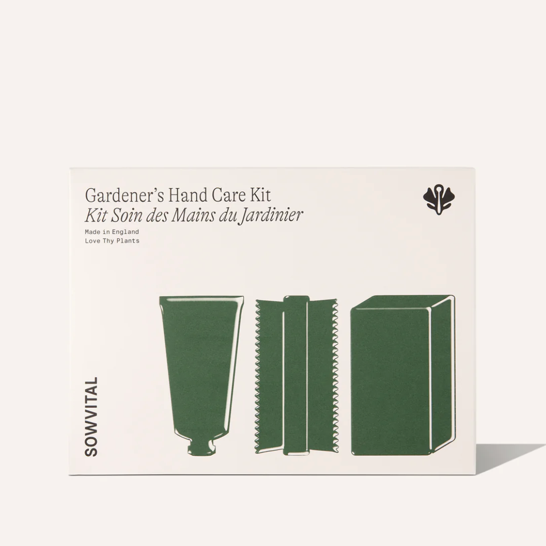 Sowvital Gardener's Hand Care Kit