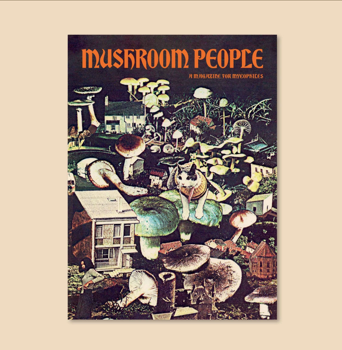 Mushroom People Magazine