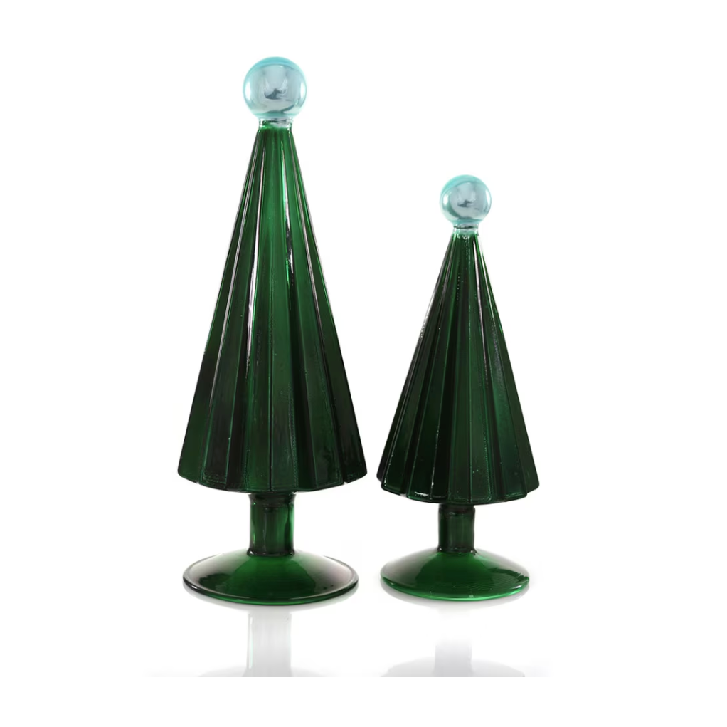 Cody Foster Pleated Tree Set of 2