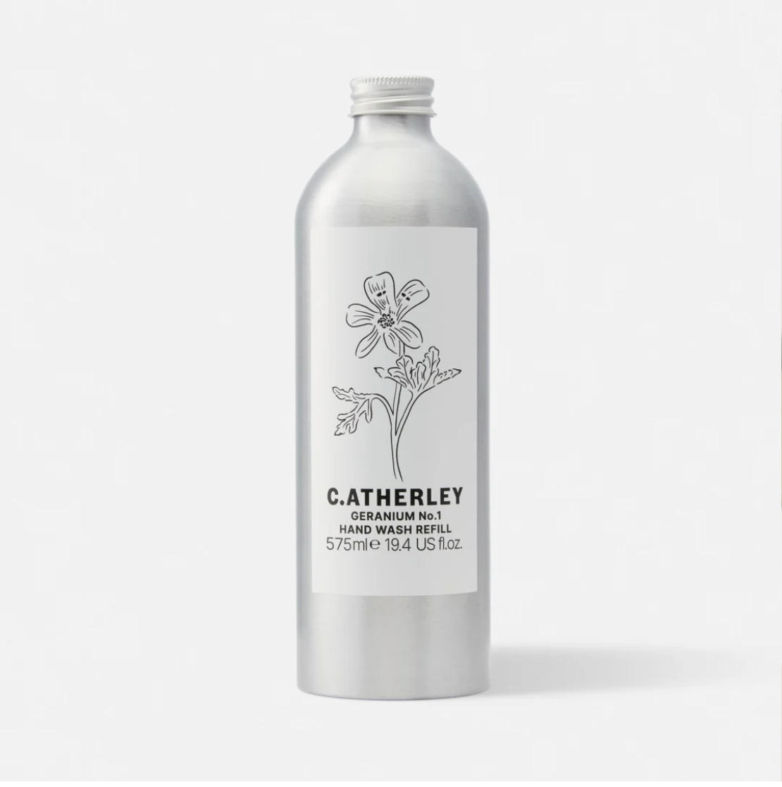 Hand Wash - Geranium No. 1 by C. Atherley