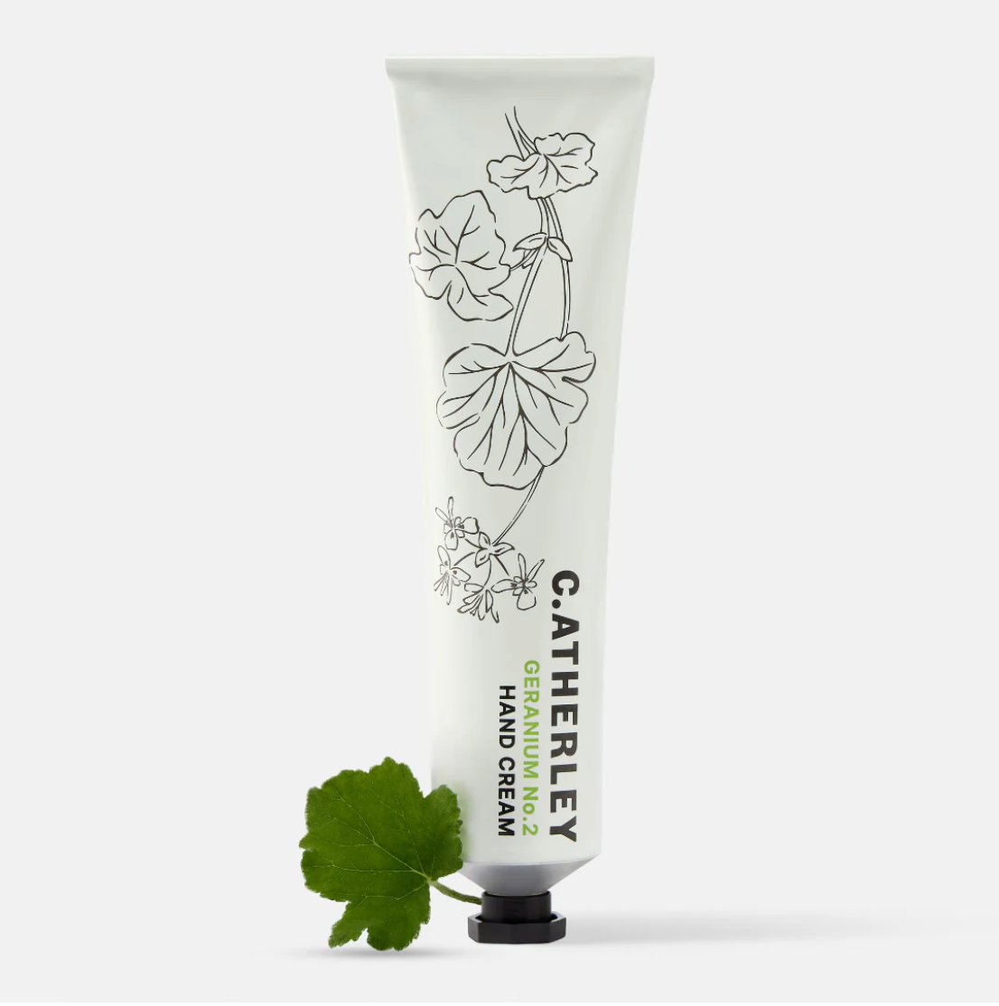 Hand Cream - Geranium No. 2 by C. Atherley