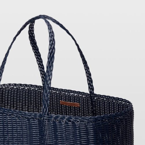 Palorosa Small Basket Tote