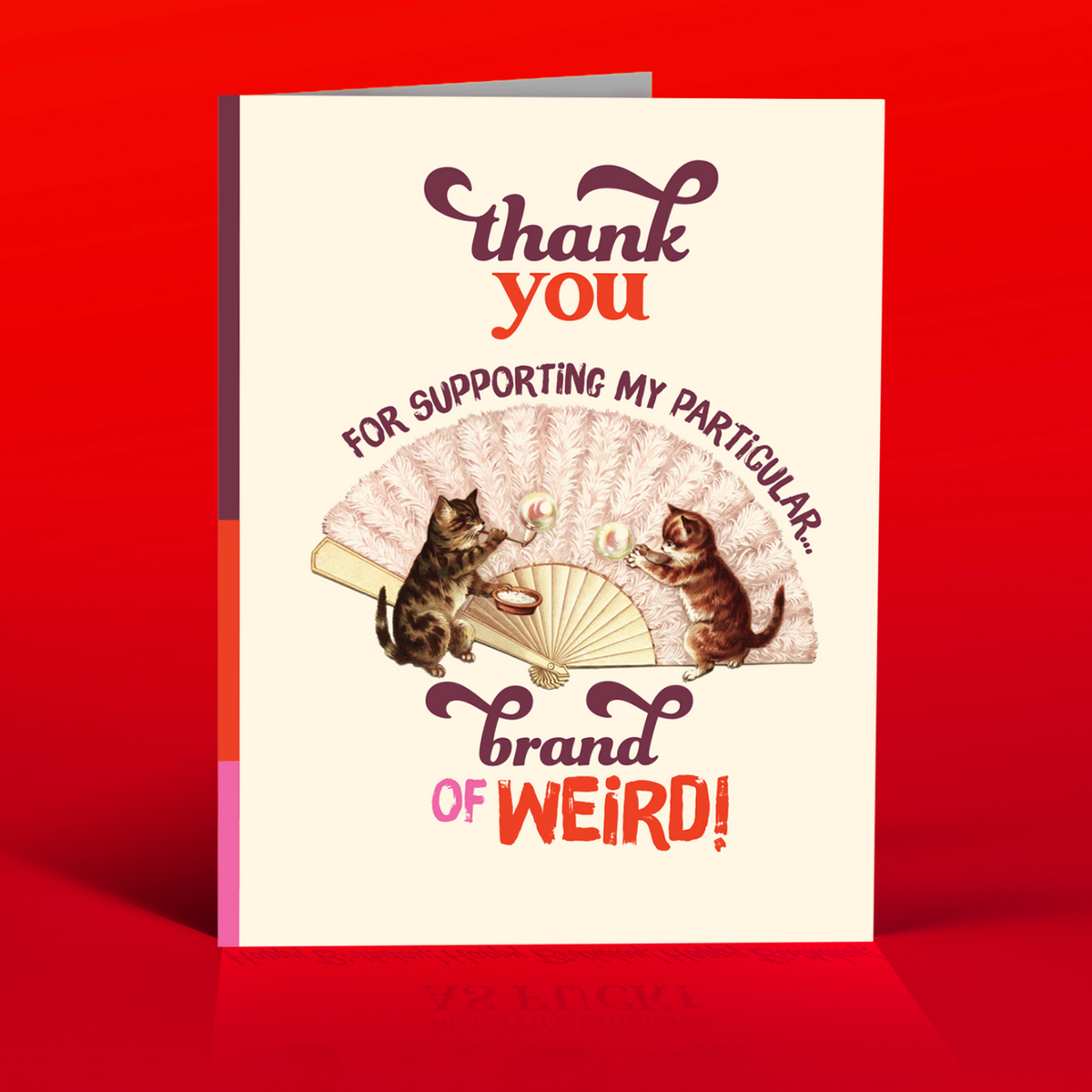 Offensive Delightful Cards