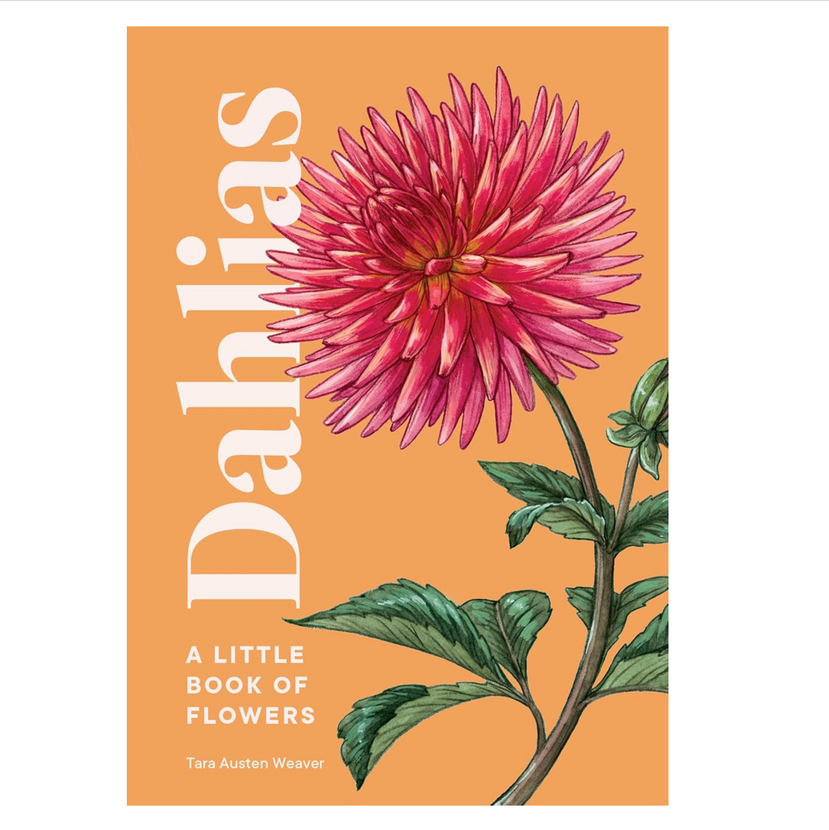 Dahlias: A Little Book of Flowers