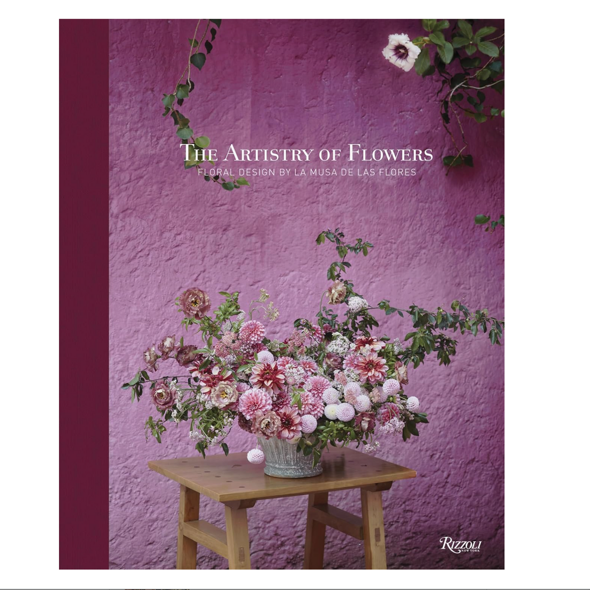 The Artistry of Flowers: Floral Designs by La Musa de las Flores