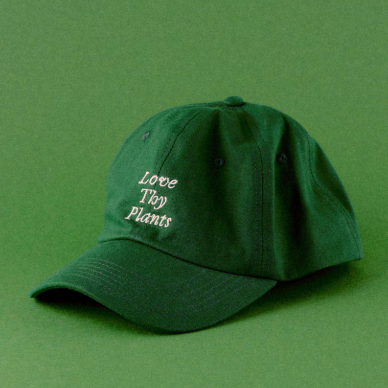 Sowvital Love Thy Plants Cap