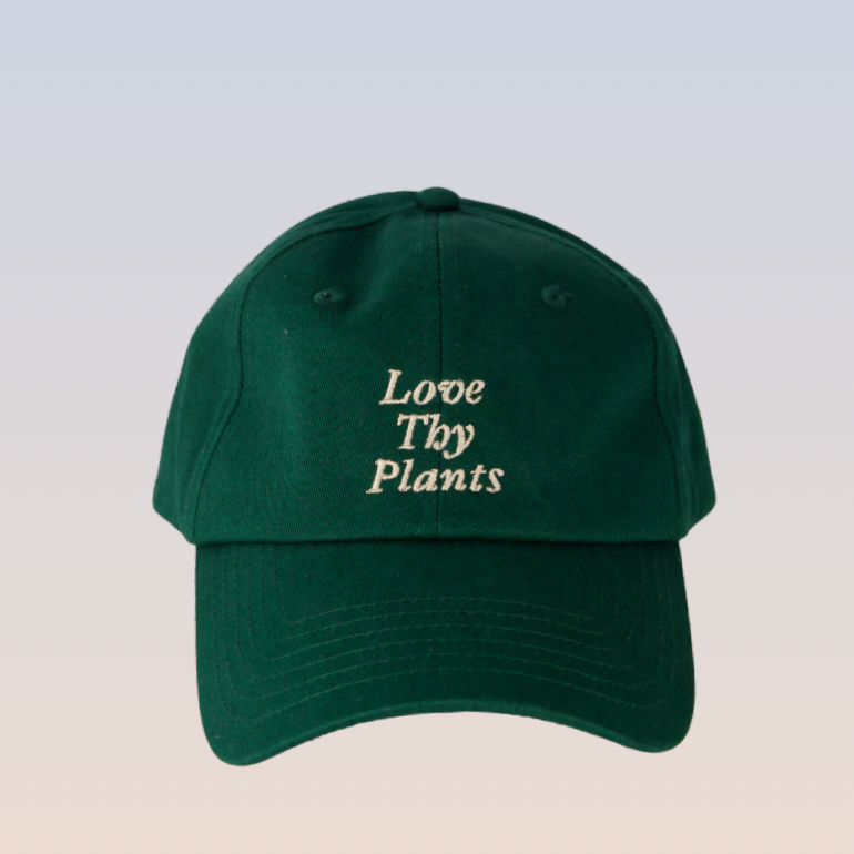 Sowvital Love Thy Plants Cap