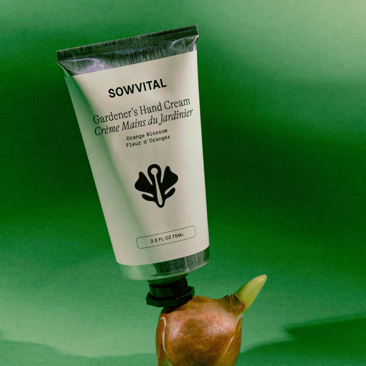 Sowvital Gardener's Hand Care Kit