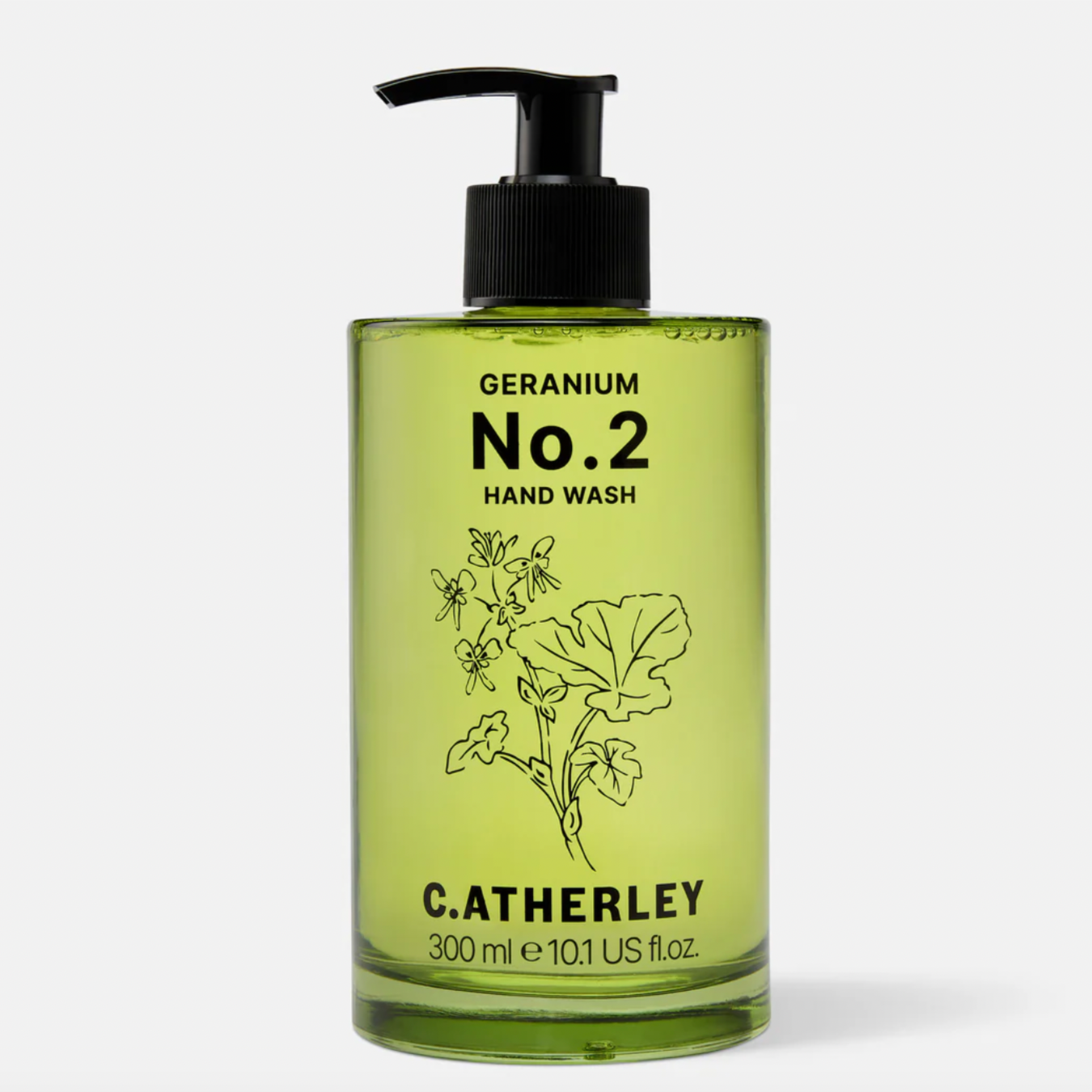 Hand Wash - Geranium No. 2 byC. Atherley