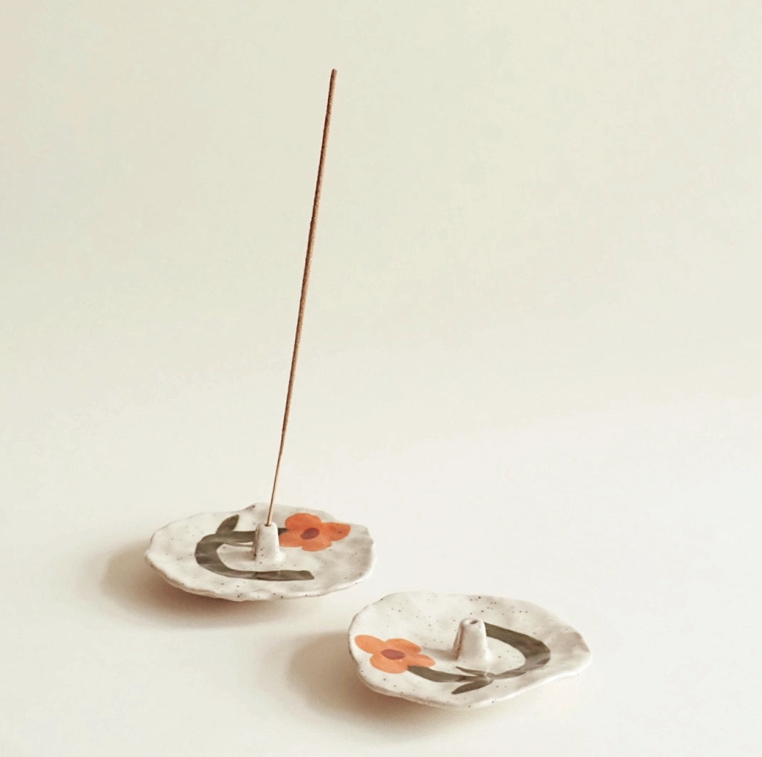 Incense Holder by Toni Darling Frank