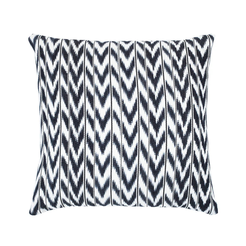 Toto Ikat Pillow by Archive NY