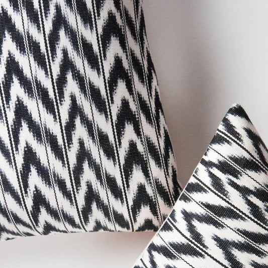 Toto Ikat Pillow by Archive NY