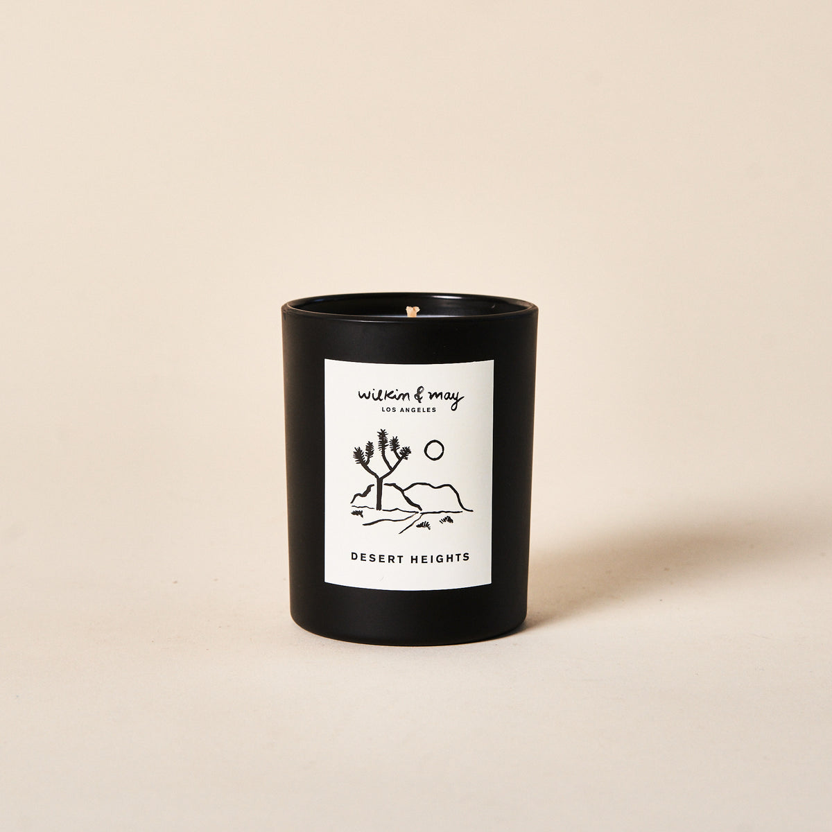 WIlkin &amp; May Candles - Desert Heights