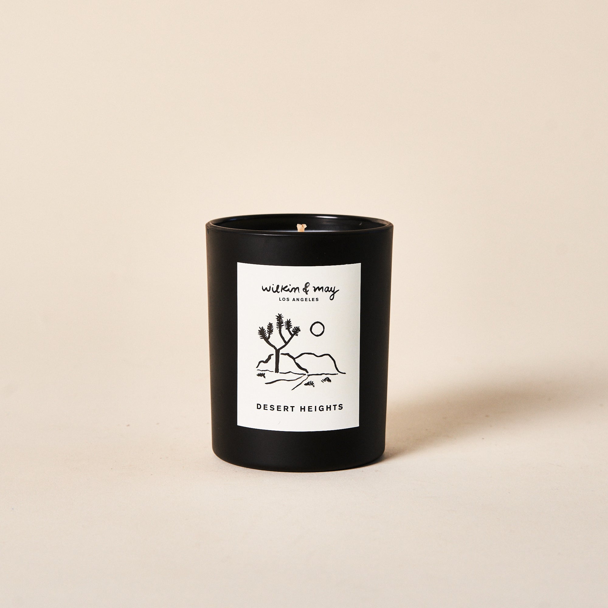 WIlkin & May Candles - Desert Heights