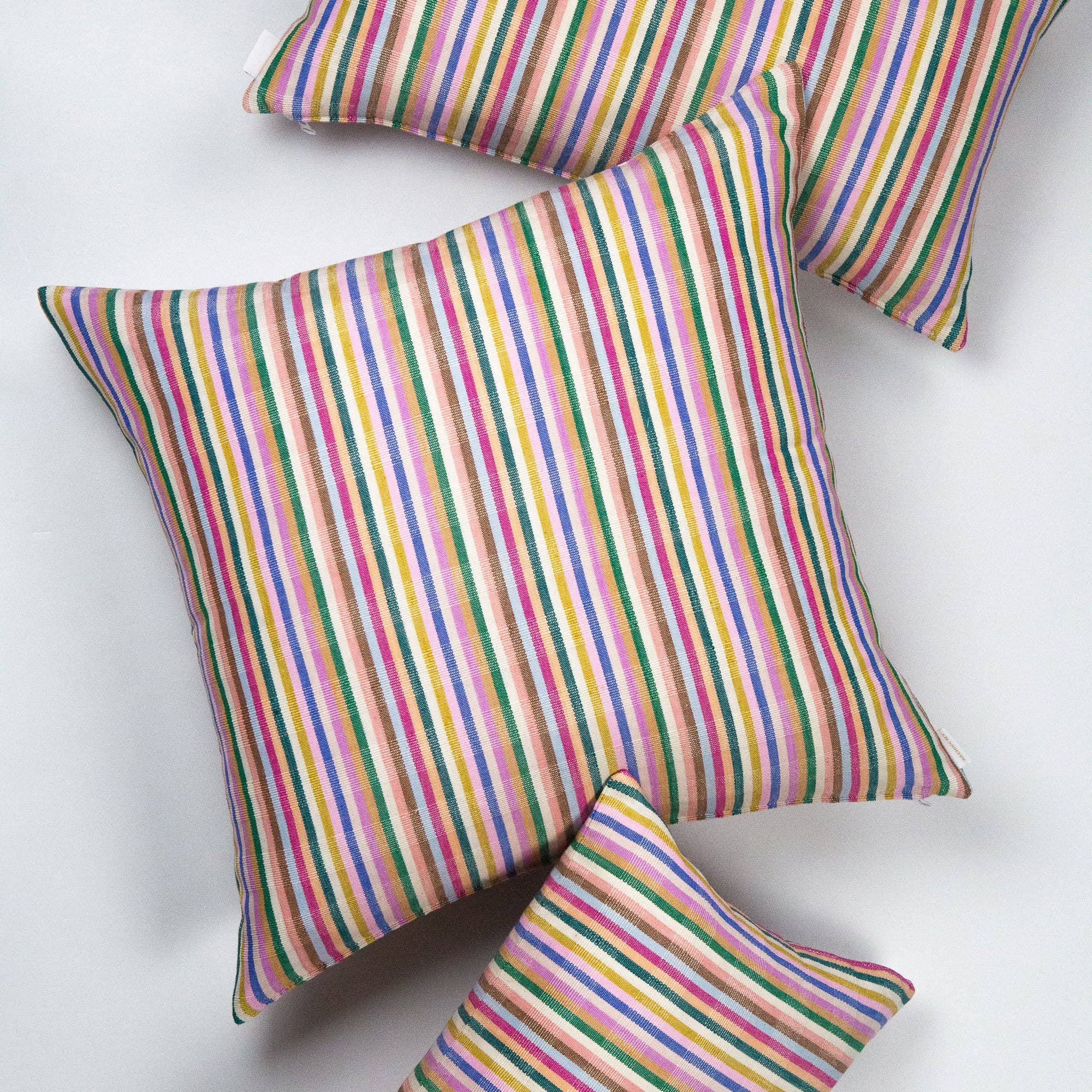 Valentina Square Pillow by Arvhive NY