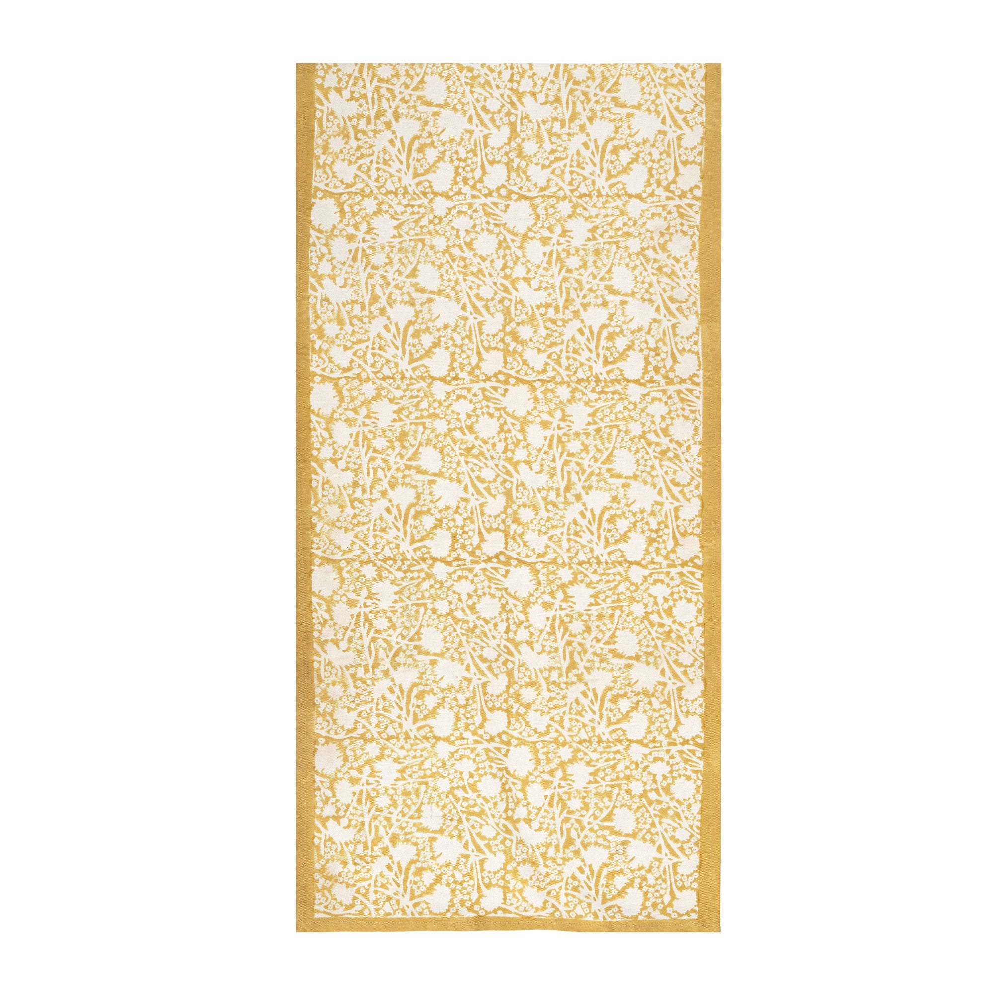 Meadows Dijon Table Runner